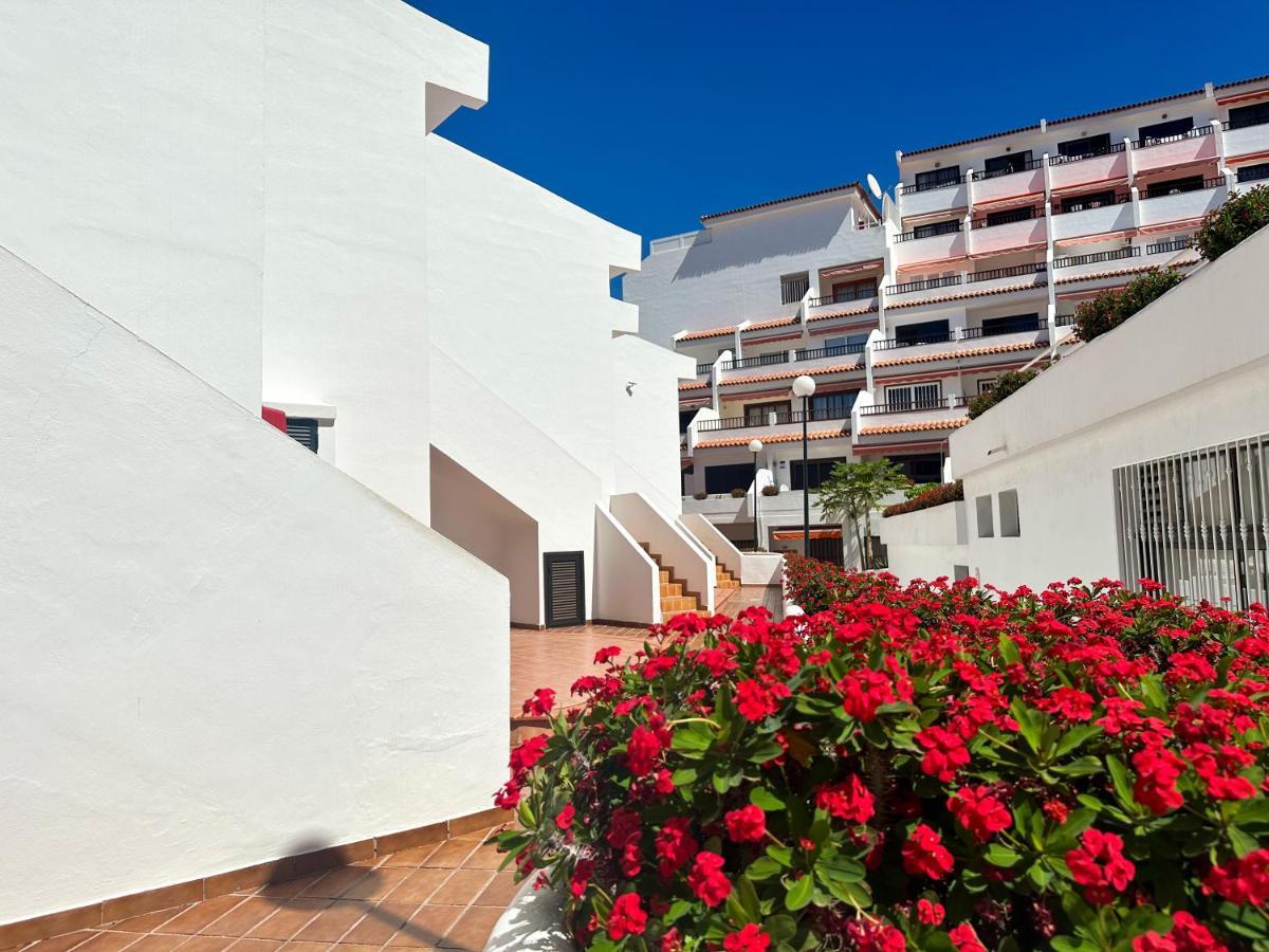Apartment In Ocean Park Ii, Costa Adeje, Tenerife Luaran gambar