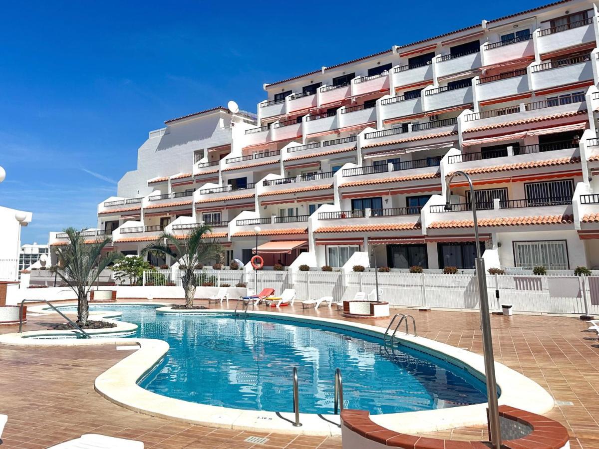 Apartment In Ocean Park Ii, Costa Adeje, Tenerife Luaran gambar