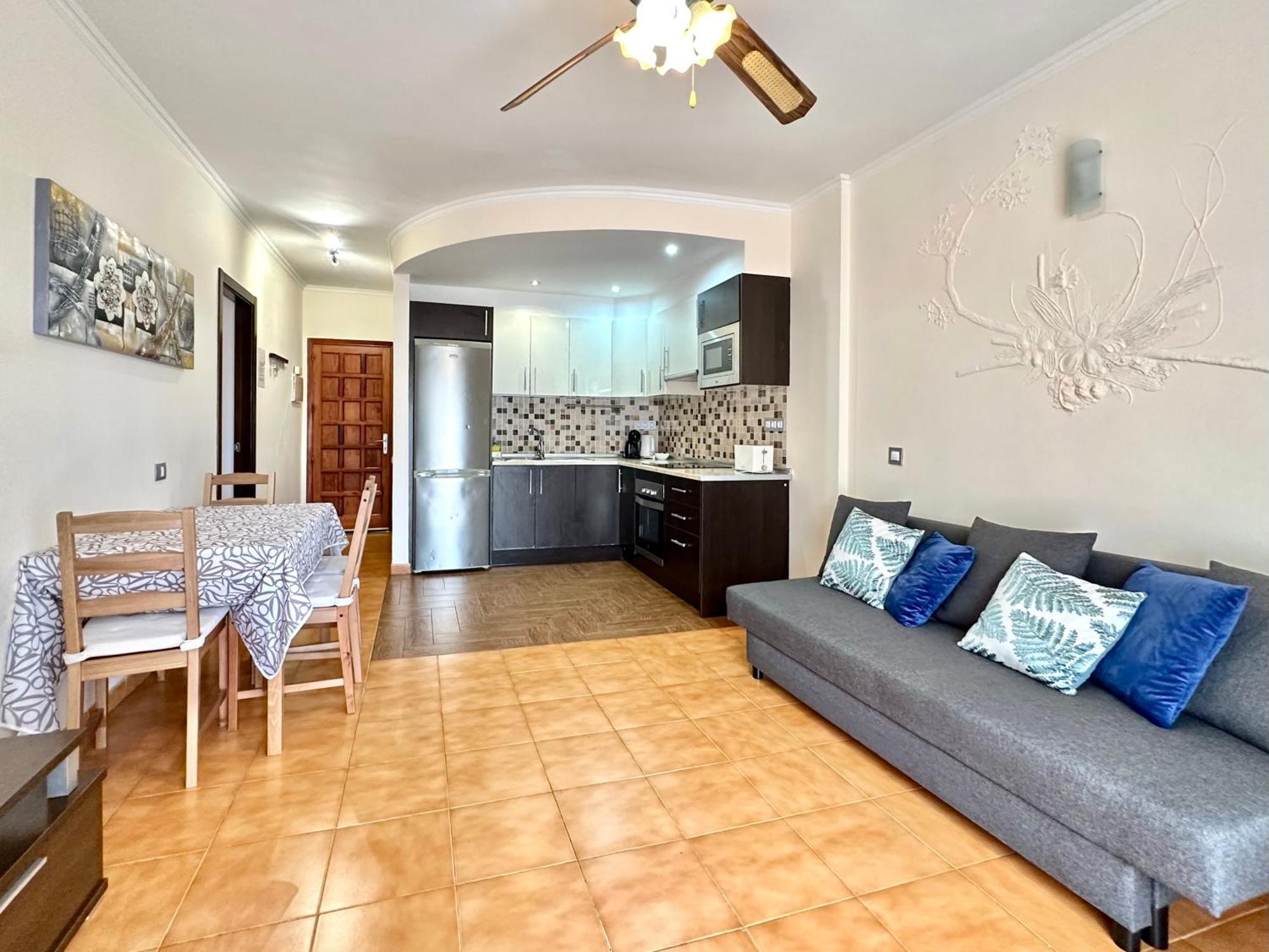 Apartment In Ocean Park Ii, Costa Adeje, Tenerife Luaran gambar