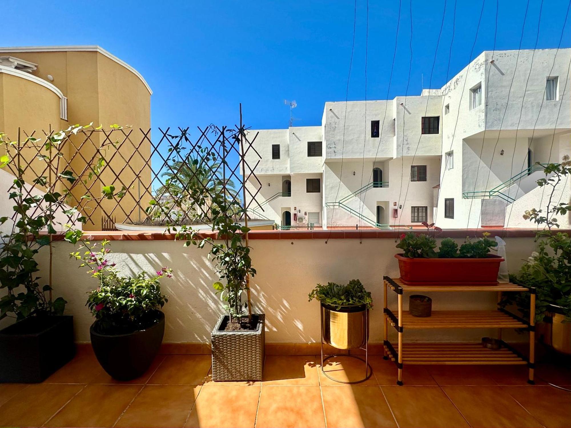 Apartment In Ocean Park Ii, Costa Adeje, Tenerife Luaran gambar