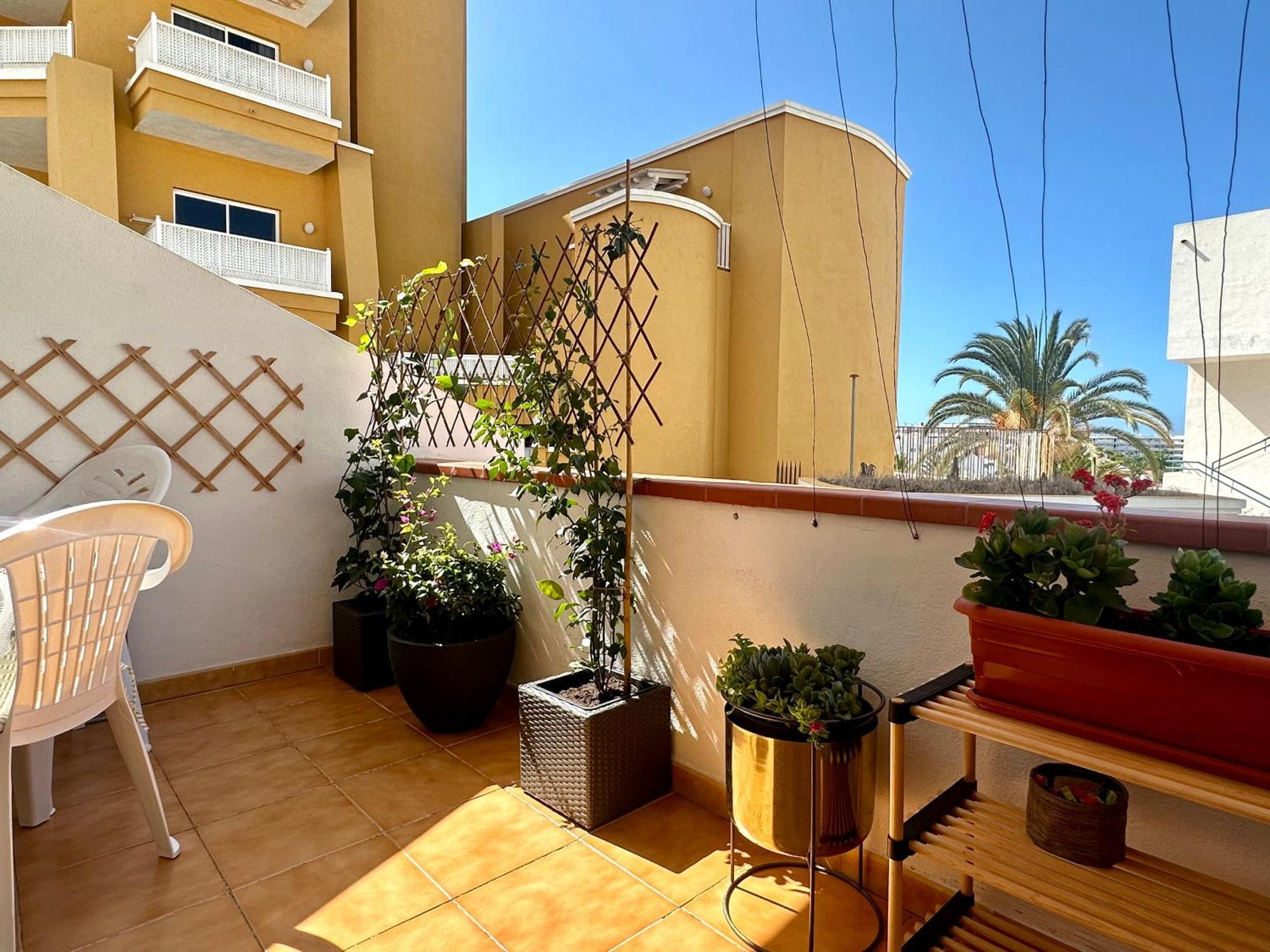 Apartment In Ocean Park Ii, Costa Adeje, Tenerife Luaran gambar