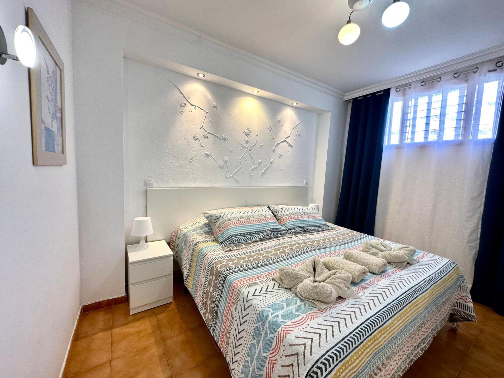 Apartment In Ocean Park Ii, Costa Adeje, Tenerife Luaran gambar