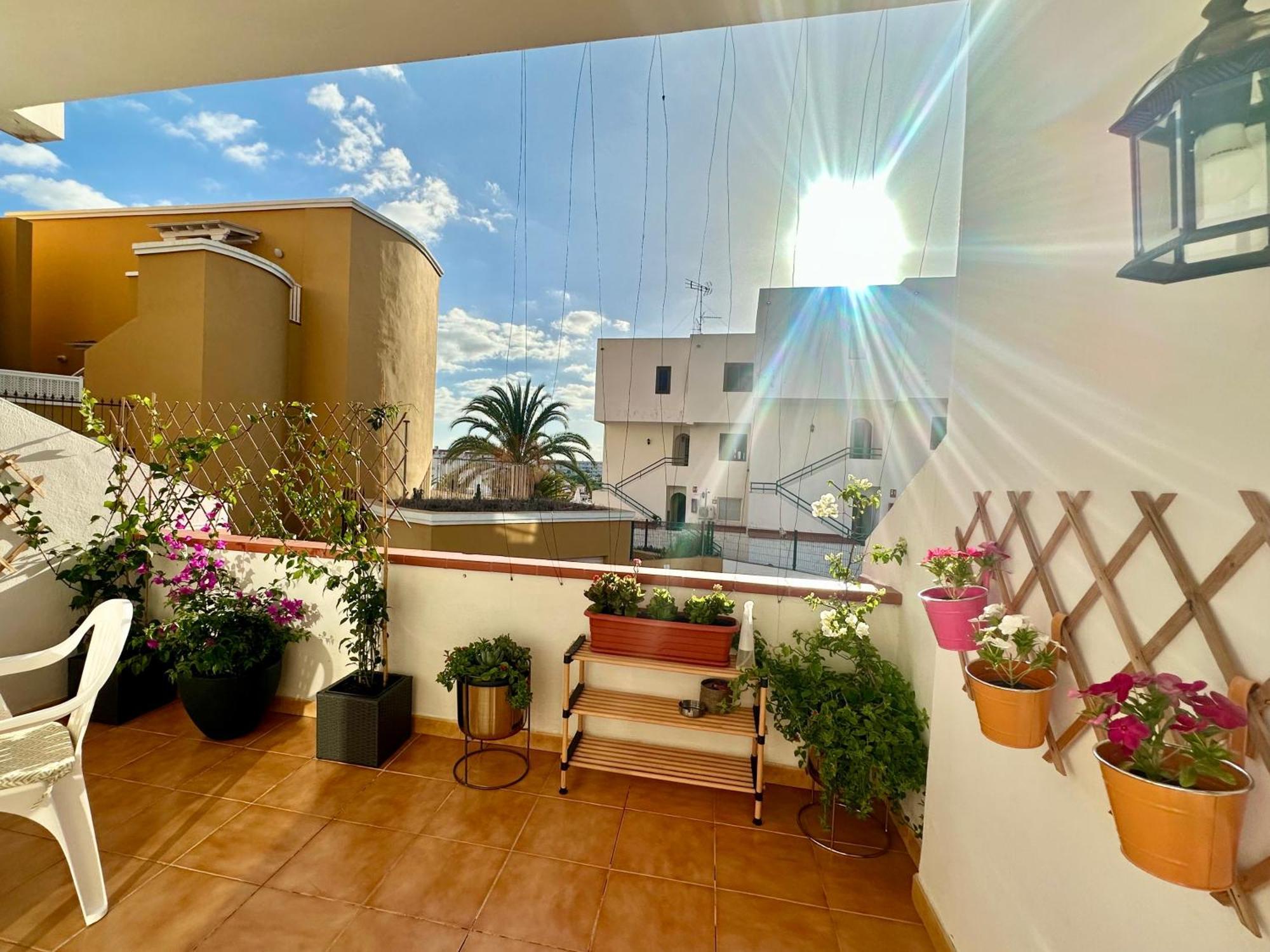 Apartment In Ocean Park Ii, Costa Adeje, Tenerife Luaran gambar