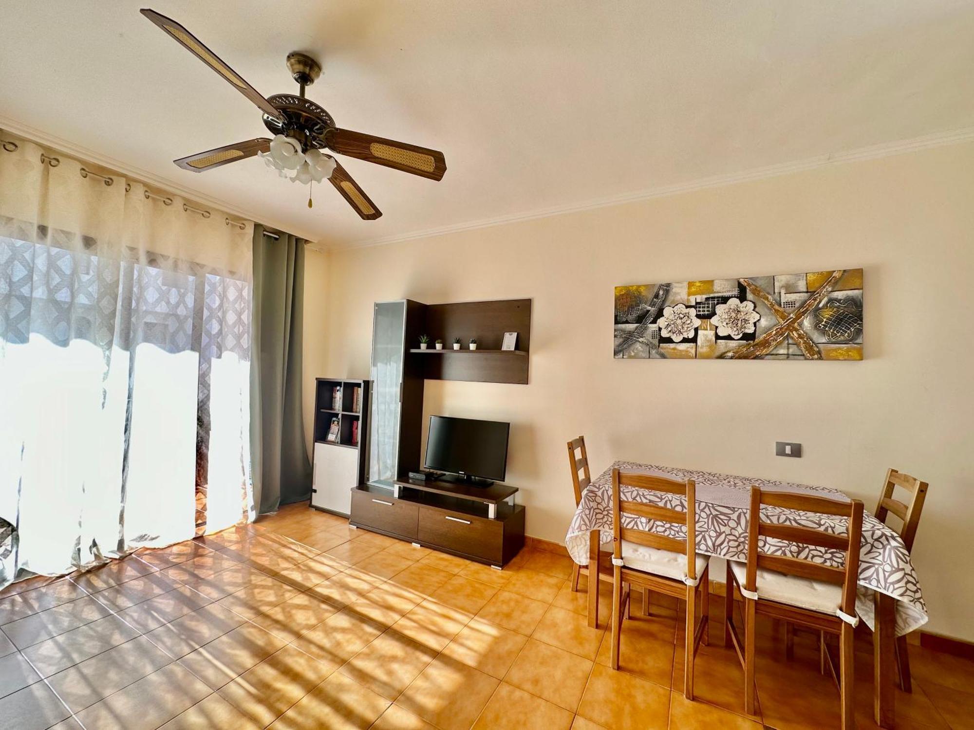 Apartment In Ocean Park Ii, Costa Adeje, Tenerife Luaran gambar