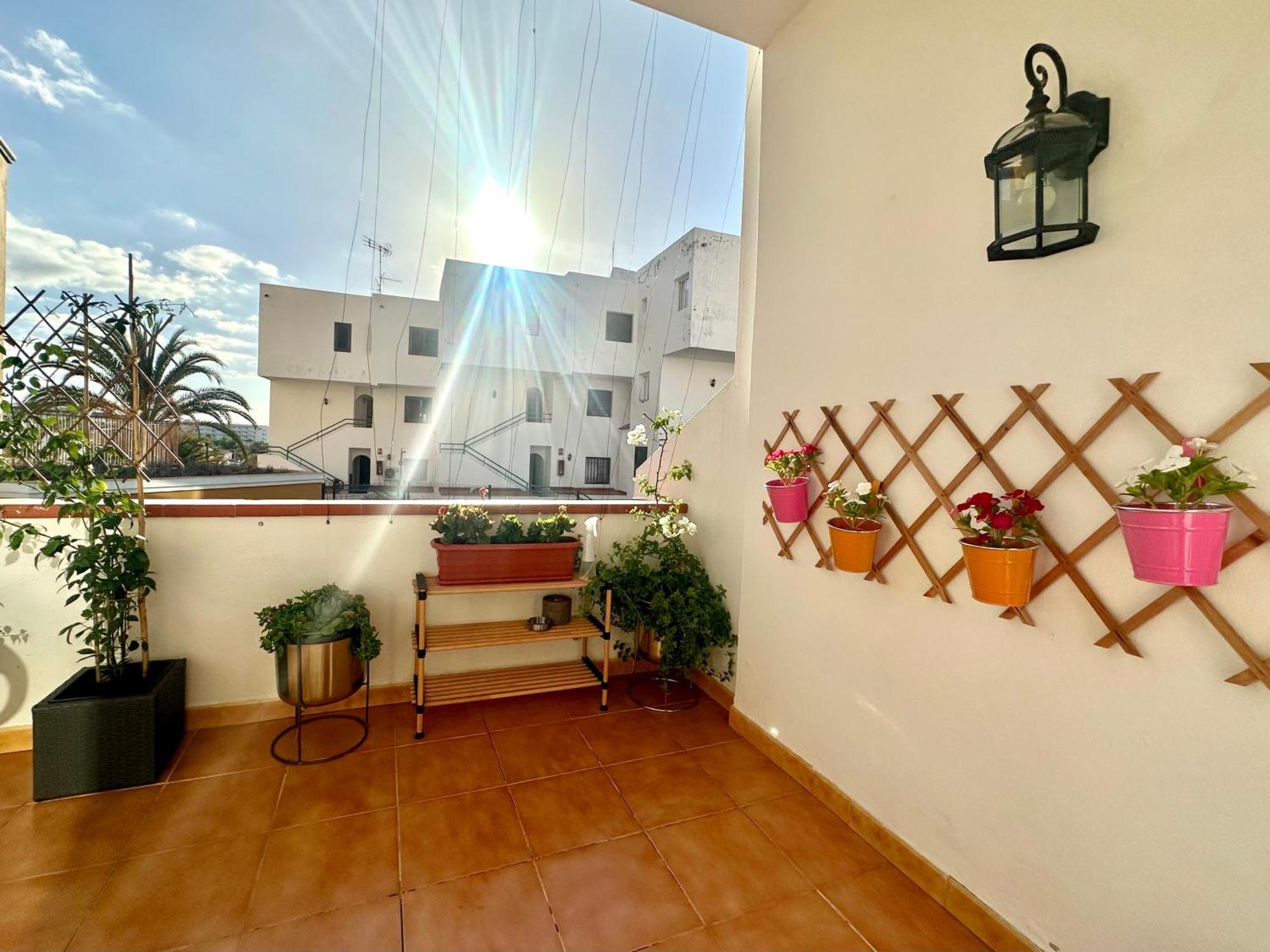 Apartment In Ocean Park Ii, Costa Adeje, Tenerife Luaran gambar